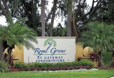 Great Location in desirable Gateway Area.  Nice 2 Bedrooms 2 on Gateway Golf and Country Club in Florida - for sale on GolfHomes.com, golf home, golf lot