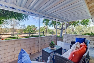 Amazing southwest view from this *San Clemente* cottage.  This on Leisure Village Par 3 Golf Course in California - for sale on GolfHomes.com, golf home, golf lot