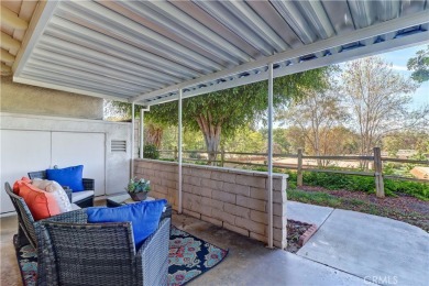 Amazing southwest view from this *San Clemente* cottage.  This on Leisure Village Par 3 Golf Course in California - for sale on GolfHomes.com, golf home, golf lot