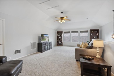 Beautifully Updated 4-Bedroom Home in One of North Texas' Most on The Golf Club At Champions Circle in Texas - for sale on GolfHomes.com, golf home, golf lot