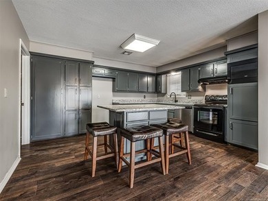 RARE QUAIL RIDGE IV GEM! INSTANT EQUITY!! Stunning home situated on Adams Municipal Golf Course in Oklahoma - for sale on GolfHomes.com, golf home, golf lot