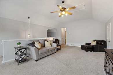 Beautifully Updated 4-Bedroom Home in One of North Texas' Most on The Golf Club At Champions Circle in Texas - for sale on GolfHomes.com, golf home, golf lot