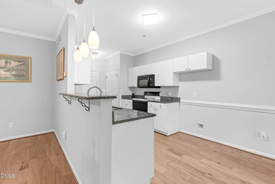 Well-maintained 3 bed 2.5 bath home with a 2-car garage on Hedingham Golf and Athletic Club in North Carolina - for sale on GolfHomes.com, golf home, golf lot