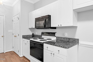 Well-maintained 3 bed 2.5 bath home with a 2-car garage on Hedingham Golf and Athletic Club in North Carolina - for sale on GolfHomes.com, golf home, golf lot