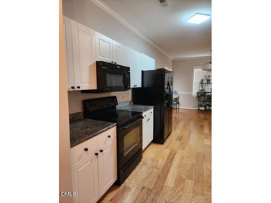 Well-maintained 3 bed 2.5 bath home with a 2-car garage on Hedingham Golf and Athletic Club in North Carolina - for sale on GolfHomes.com, golf home, golf lot