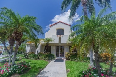 Location, lifestyle, and leisure await! Nestled in a beautifully on Isla Del Sol Yacht and Country Club in Florida - for sale on GolfHomes.com, golf home, golf lot