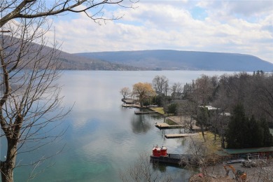 Maintenance Free Lakeview Living. Spacious updated condo -- 2 on Bristol Harbour Golf Club in New York - for sale on GolfHomes.com, golf home, golf lot