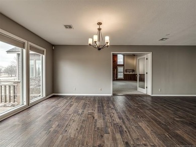 RARE QUAIL RIDGE IV GEM! INSTANT EQUITY!! Stunning home situated on Adams Municipal Golf Course in Oklahoma - for sale on GolfHomes.com, golf home, golf lot