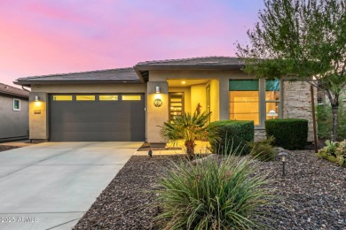 ELEVATED living in this tastefully upgraded VIBRANT in Trilogy on Trilogy Golf Club At Vistancia in Arizona - for sale on GolfHomes.com, golf home, golf lot