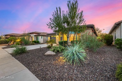 ELEVATED living in this tastefully upgraded VIBRANT in Trilogy on Trilogy Golf Club At Vistancia in Arizona - for sale on GolfHomes.com, golf home, golf lot