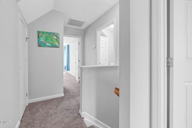 Well-maintained 3 bed 2.5 bath home with a 2-car garage on Hedingham Golf and Athletic Club in North Carolina - for sale on GolfHomes.com, golf home, golf lot