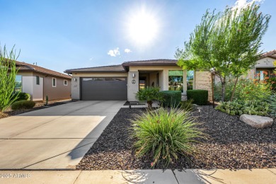 ELEVATED living in this tastefully upgraded VIBRANT in Trilogy on Trilogy Golf Club At Vistancia in Arizona - for sale on GolfHomes.com, golf home, golf lot