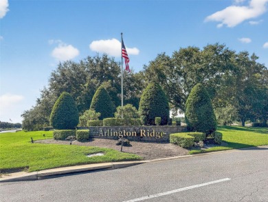 *** THIS HOME HAS EVERYTHING***  Come out to this 55+ community on Arlington Ridge Golf Club in Florida - for sale on GolfHomes.com, golf home, golf lot
