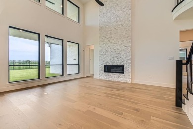 Experience luxury living in a picturesque location! This custom on The Tribute At the Colony in Texas - for sale on GolfHomes.com, golf home, golf lot