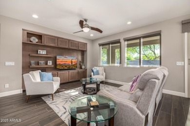 ELEVATED living in this tastefully upgraded VIBRANT in Trilogy on Trilogy Golf Club At Vistancia in Arizona - for sale on GolfHomes.com, golf home, golf lot