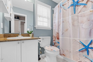 Well-maintained 3 bed 2.5 bath home with a 2-car garage on Hedingham Golf and Athletic Club in North Carolina - for sale on GolfHomes.com, golf home, golf lot