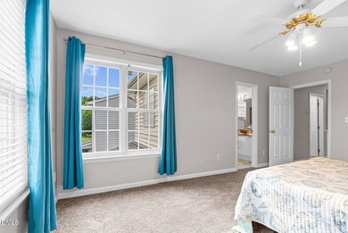 Well-maintained 3 bed 2.5 bath home with a 2-car garage on Hedingham Golf and Athletic Club in North Carolina - for sale on GolfHomes.com, golf home, golf lot