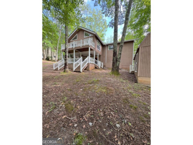 Welcome to 334 Eagle Circle in the picturesque mountain on Sky Valley Resort and Country Club in Georgia - for sale on GolfHomes.com, golf home, golf lot