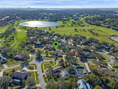 Nestled in the esteemed Bay Hill Golf Course neighborhood, this on Arnold Palmers Bay Hill Club and Lodge  in Florida - for sale on GolfHomes.com, golf home, golf lot