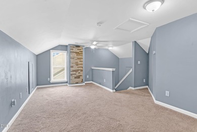 Well-maintained 3 bed 2.5 bath home with a 2-car garage on Hedingham Golf and Athletic Club in North Carolina - for sale on GolfHomes.com, golf home, golf lot