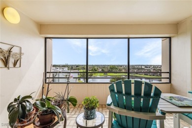 SUPER VALUE in this 7th floor 2-bedroom condo with tile floors on The Landings Yacht, Golf and Tennis Club in Florida - for sale on GolfHomes.com, golf home, golf lot