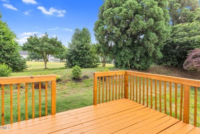 Well-maintained 3 bed 2.5 bath home with a 2-car garage on Hedingham Golf and Athletic Club in North Carolina - for sale on GolfHomes.com, golf home, golf lot