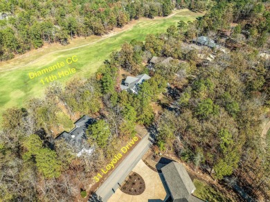 Come see this GOLD Membership Diamante County Club home located on Diamante Golf and Country Club in Arkansas - for sale on GolfHomes.com, golf home, golf lot