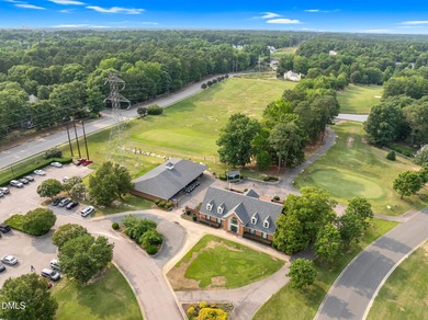 Well-maintained 3 bed 2.5 bath home with a 2-car garage on Hedingham Golf and Athletic Club in North Carolina - for sale on GolfHomes.com, golf home, golf lot