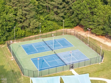 Well-maintained 3 bed 2.5 bath home with a 2-car garage on Hedingham Golf and Athletic Club in North Carolina - for sale on GolfHomes.com, golf home, golf lot