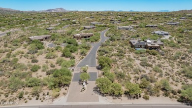 Looking to build your custom desert sanctuary~Look no further on Desert Mountain - Outlaw Golf Course in Arizona - for sale on GolfHomes.com, golf home, golf lot