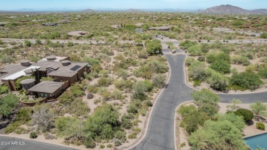 Looking to build your custom desert sanctuary~Look no further on Desert Mountain - Outlaw Golf Course in Arizona - for sale on GolfHomes.com, golf home, golf lot