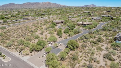 Looking to build your custom desert sanctuary~Look no further on Desert Mountain - Outlaw Golf Course in Arizona - for sale on GolfHomes.com, golf home, golf lot