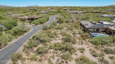 Looking to build your custom desert sanctuary~Look no further on Desert Mountain - Outlaw Golf Course in Arizona - for sale on GolfHomes.com, golf home, golf lot