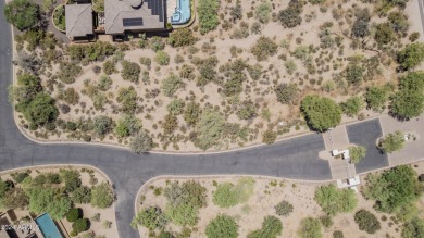 Looking to build your custom desert sanctuary~Look no further on Desert Mountain - Outlaw Golf Course in Arizona - for sale on GolfHomes.com, golf home, golf lot