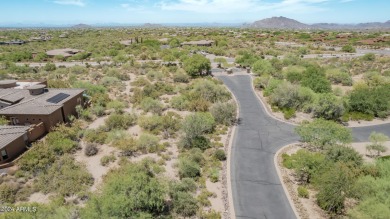 Looking to build your custom desert sanctuary~Look no further on Desert Mountain - Outlaw Golf Course in Arizona - for sale on GolfHomes.com, golf home, golf lot