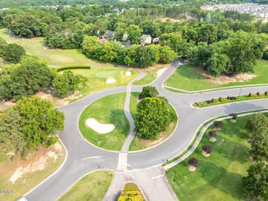 Well-maintained 3 bed 2.5 bath home with a 2-car garage on Hedingham Golf and Athletic Club in North Carolina - for sale on GolfHomes.com, golf home, golf lot
