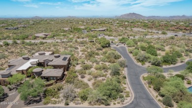 Looking to build your custom desert sanctuary~Look no further on Desert Mountain - Outlaw Golf Course in Arizona - for sale on GolfHomes.com, golf home, golf lot