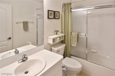 Welcome to this lovely 2-bedroom, 2-bath condo with garage on Heritage Palms Golf and Country Club in Florida - for sale on GolfHomes.com, golf home, golf lot