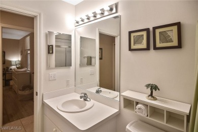 Welcome to this lovely 2-bedroom, 2-bath condo with garage on Heritage Palms Golf and Country Club in Florida - for sale on GolfHomes.com, golf home, golf lot