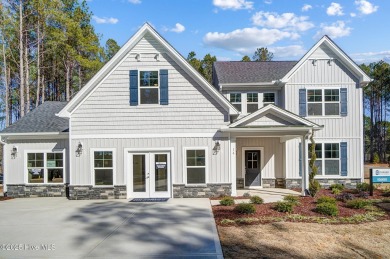 TO BE BUILT NEW CONSTRUCTION on a beautiful lot located in the on The Golf Club At Rocky Mount in North Carolina - for sale on GolfHomes.com, golf home, golf lot