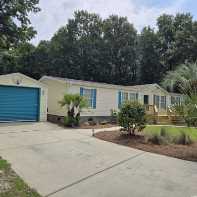 3 Bedroom, 2 bath immaculate home with one car garage, 20x12 on Wachesaw Plantation East Golf Course in South Carolina - for sale on GolfHomes.com, golf home, golf lot