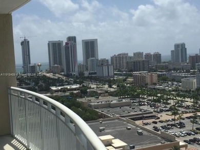 In the heart of Hallandale Beach this 2 bedroom 2 bathroom on The Diplomat Golf Resort and Spa in Florida - for sale on GolfHomes.com, golf home, golf lot