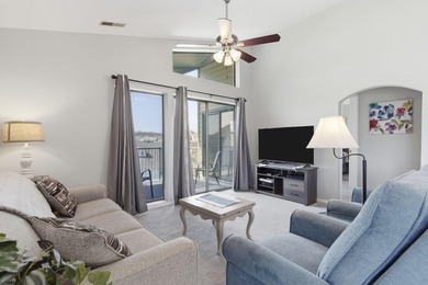 Welcome to easy living in this beautifully furnished penthouse on Thousand Hills Golf Resort in Missouri - for sale on GolfHomes.com, golf home, golf lot