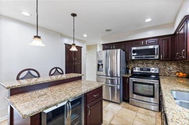 After a fire in 2012, this home was completely rebuilt, giving on River Oaks Golf Course in Missouri - for sale on GolfHomes.com, golf home, golf lot