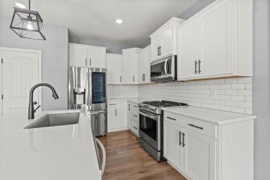 Are you looking for a home that combines luxury, lifestyle, and on Dubs Dread Golf Club in Kansas - for sale on GolfHomes.com, golf home, golf lot