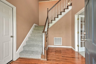 Beautifully maintained Traditional-style Home, sits on a 0.40 on Country Club of Bristol in Tennessee - for sale on GolfHomes.com, golf home, golf lot