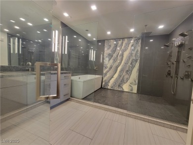 ELEGANT TURNBERRY PLACE PENTHOUSE ON THE 27TH FLOOR. PRIVATE on Las Vegas Country Club in Nevada - for sale on GolfHomes.com, golf home, golf lot