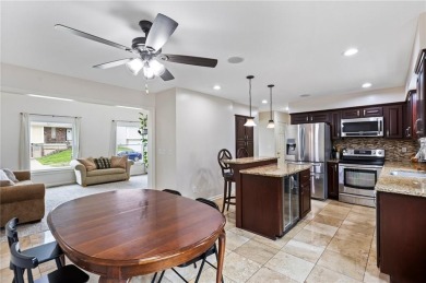 After a fire in 2012, this home was completely rebuilt, giving on River Oaks Golf Course in Missouri - for sale on GolfHomes.com, golf home, golf lot