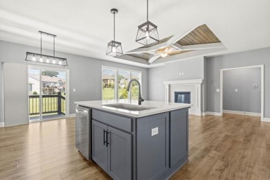 Are you looking for a home that combines luxury, lifestyle, and on Dubs Dread Golf Club in Kansas - for sale on GolfHomes.com, golf home, golf lot