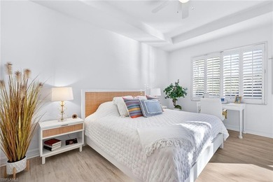 Renovated second-floor coach home in Pelican Sound is now on Pelican Sound Golf and River Club in Florida - for sale on GolfHomes.com, golf home, golf lot